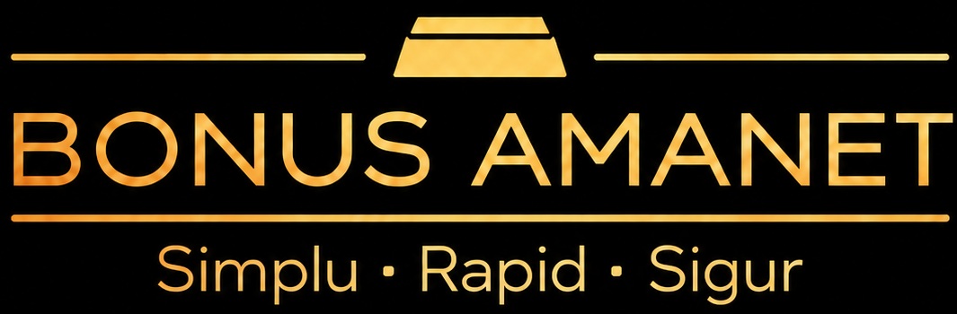 BONUS AMANET – Simplu · Rapid · Sigur