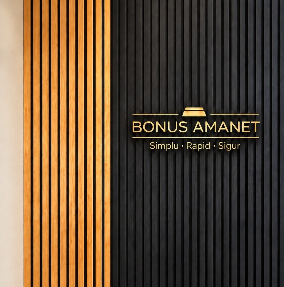 Ghișeul Bonus Amanet